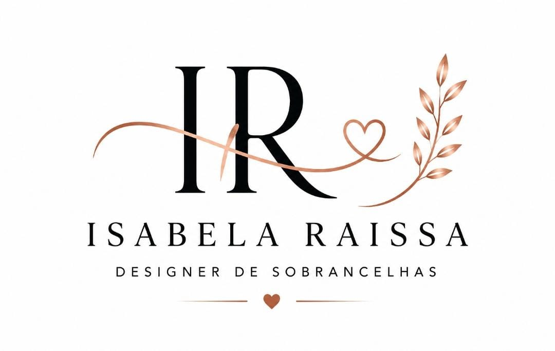 Isabela Raissa - Designer de Sobrancelhas